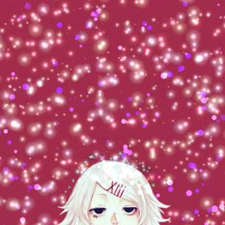 Juuzou Suzuya iPhone wallpaper