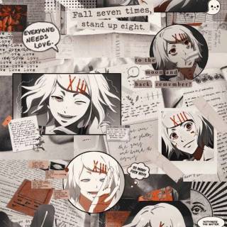 Juuzou Suzuya iPhone wallpaper