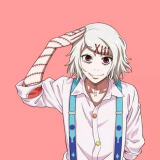Juuzou Suzuya iPhone wallpaper