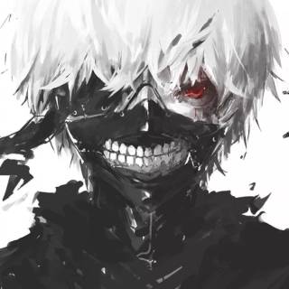 iPhone 11 Tokyo Ghoul wallpaper