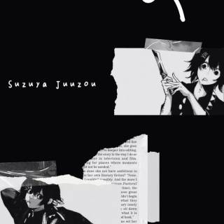 Juuzou Suzuya iPhone wallpaper