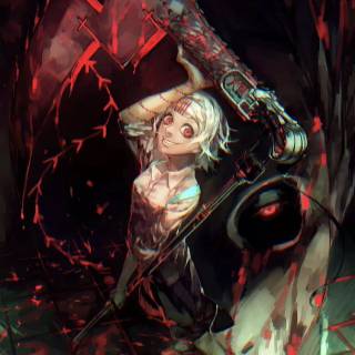 Juuzou Suzuya iPhone wallpaper