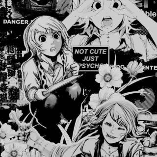 Juuzou Suzuya iPhone wallpaper