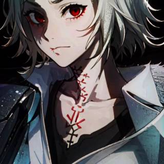 Juuzou Suzuya iPhone wallpaper