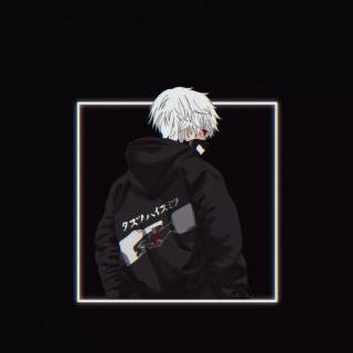 iPhone 11 Tokyo Ghoul wallpaper