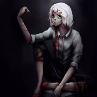 Juuzou Suzuya iPhone wallpaper