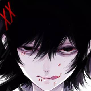 Juuzou Suzuya iPhone wallpaper