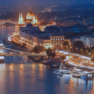 Budapest phone wallpaper