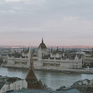 Budapest phone wallpaper