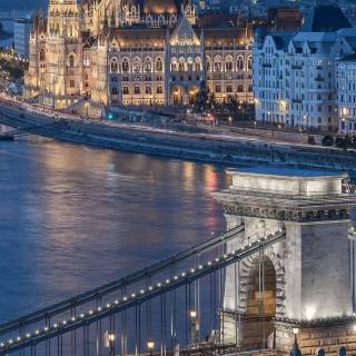 Budapest phone wallpaper