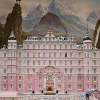 Budapest phone wallpaper