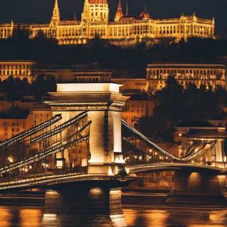 Budapest phone wallpaper