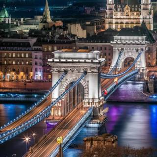 Budapest phone wallpaper