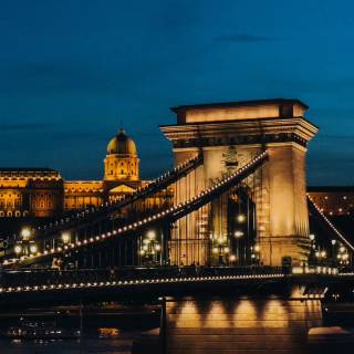 Budapest phone wallpaper