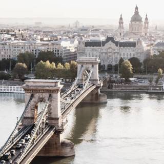 Budapest phone wallpaper