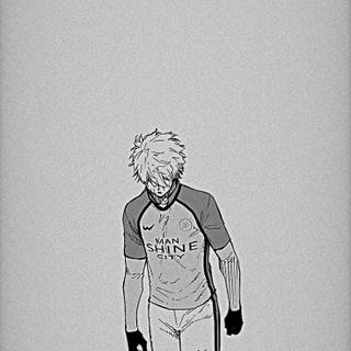 Nagi manga wallpaper