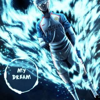 Nagi manga wallpaper