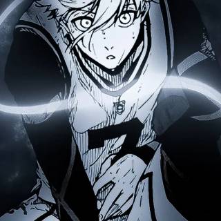 Nagi manga wallpaper