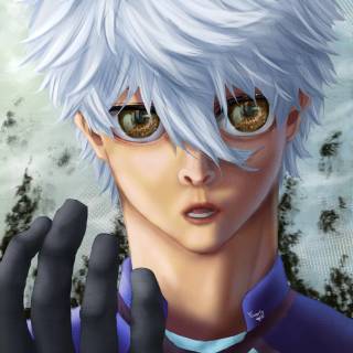 Nagi manga wallpaper