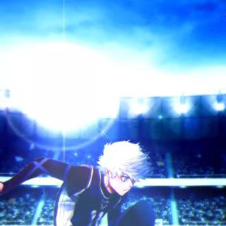 Nagi manga wallpaper