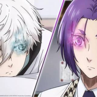 Nagi manga wallpaper