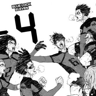 Nagi manga wallpaper