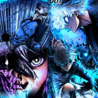 Nagi manga wallpaper