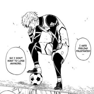 Nagi manga wallpaper