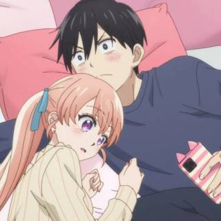 Nagi desktop wallpaper