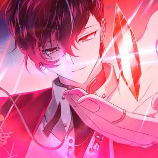 Ver Vermillion wallpaper