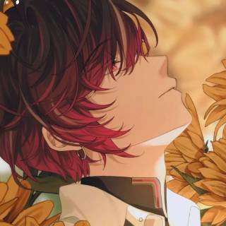 Ver Vermillion wallpaper