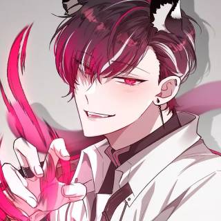 Ver Vermillion wallpaper