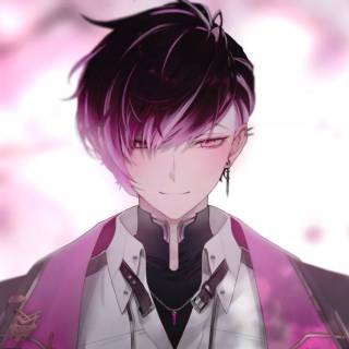 Ver Vermillion wallpaper