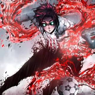 Blue Lock Sae wallpaper