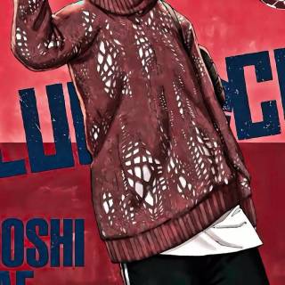 Blue Lock Sae wallpaper