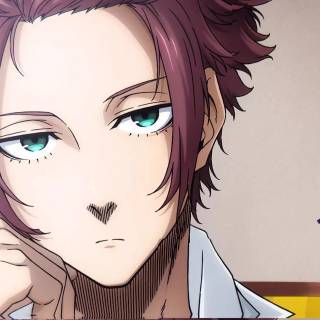 Blue Lock Sae wallpaper