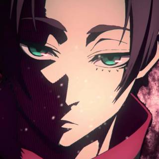 Blue Lock Sae wallpaper