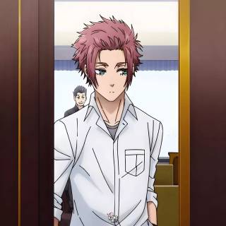 Blue Lock Sae wallpaper