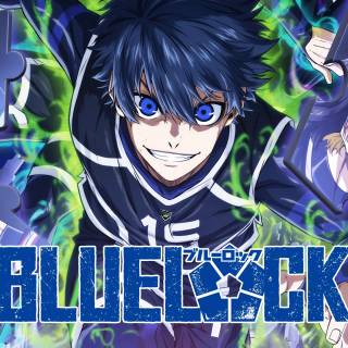 Blue Lock season 2 wallpaper