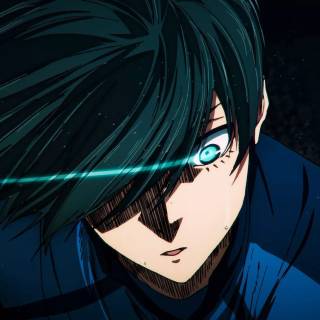 Blue Lock PFP wallpaper