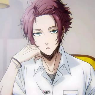 Blue Lock Sae wallpaper