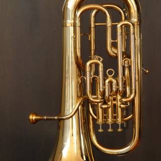 Brass tuba wallpaper