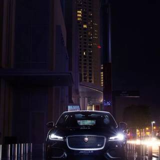 Jaguar F-PACE wallpaper