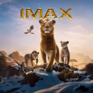 Mufasa The Lion King 4k 2025 movie wallpaper
