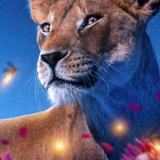 Lion King mobile wallpaper