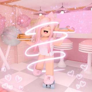 Preppy Roblox wallpaper