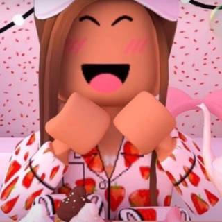 Preppy Roblox wallpaper