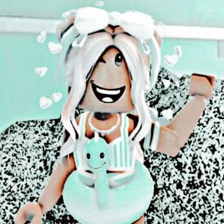 Preppy Roblox wallpaper