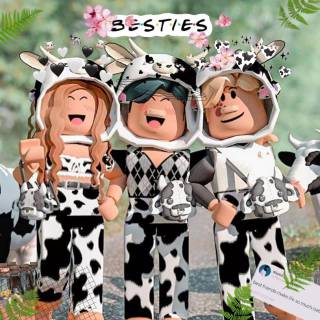 Preppy Roblox wallpaper