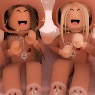 Preppy Roblox wallpaper